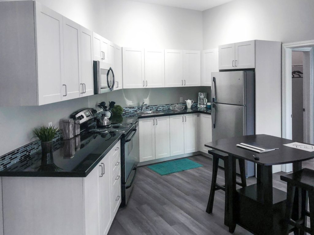 630 Princess Street student apartment Kingston